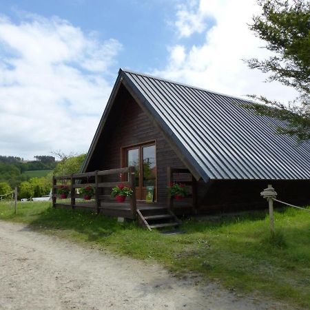 Chalet Familial Pres De Vichy, Terrasse, Animaux Acceptes - Fr-1-489-274 Le Vernet  外观 照片