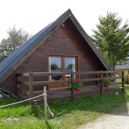 Chalet Familial Pres De Vichy, Terrasse, Animaux Acceptes - Fr-1-489-274 Le Vernet  外观 照片