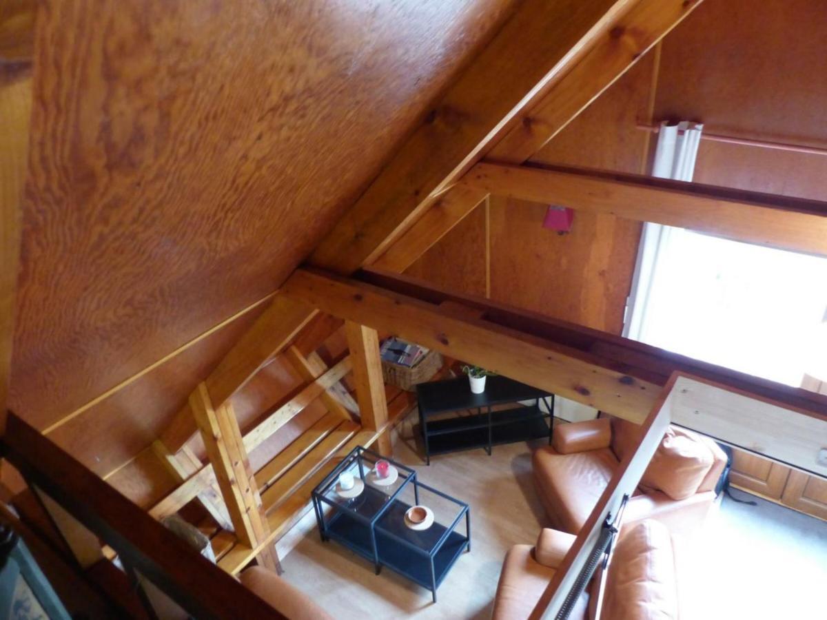 Chalet Familial Pres De Vichy, Terrasse, Animaux Acceptes - Fr-1-489-274 Le Vernet  外观 照片